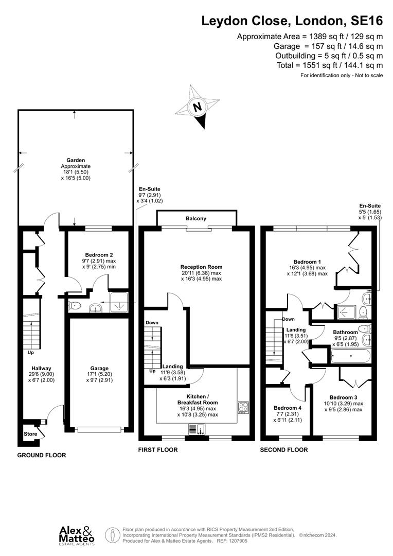 Floorplan image